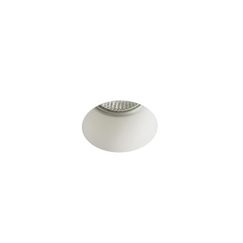 RENDL upotettava valaisin QUO R upotettu kipsi 230V GU10 35W R12361 8