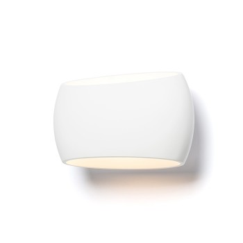 RENDL nástěnná lampa VERITA nástěnná sádrová 230V E27 33W R12365 3