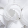 RENDL hanglamp COCO hanglamp witte PVC 230V LED E27 15W R12384 4