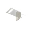 RENDL wall lamp PARIS for cabinets chrome 230V LED 3W 120° IP44 3000K R12398 5