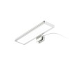 RENDL wall lamp SAVOY 24 for cabinets chrome 230V LED 8W 120° IP44 3000K R12399 2