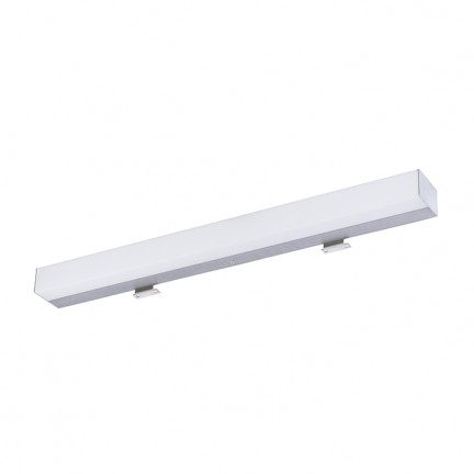 RENDL wall lamp LEVIA 60 wall aluminum 230V LED 12W 120° IP44 3000K R12401 1