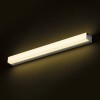 RENDL wandlamp LEVIA 60 wandlamp Chroom 230V LED 12W 120° IP44 3000K R12402 4