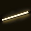 RENDL wandlamp LEVIA 90 wandlamp Chroom 230V LED 18W 120° IP44 3000K R12404 3