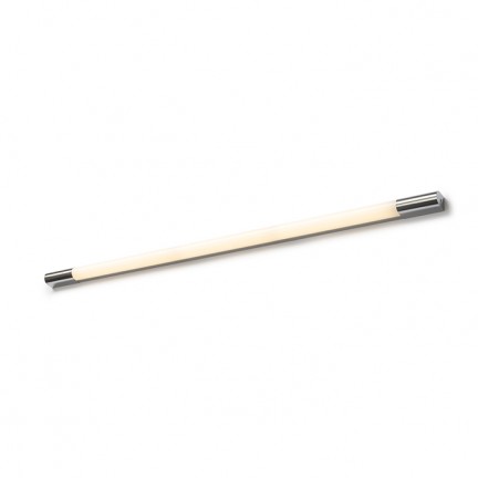 RENDL wandlamp MIRANDA 120 wandlamp Chroom 230V LED 14W IP44 3000K R12409 1