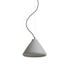 RENDL hanglamp RADICAL hanglamp beton 230V LED E27 15W R12416 4