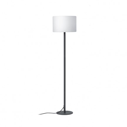 RENDL Vanjska svjetiljka BOSANNA 150 podna antracit satinirano PE 230V LED E27 15W IP65 R12421 1