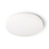 RENDL surface mounted lamp SEMPRE R 25 ceiling frosted acrylic 230V LED 10W 3000K R12431 2