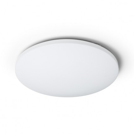 RENDL surface mounted lamp SEMPRE R 34 ceiling frosted acrylic 230V LED 24W 3000K R12432 1