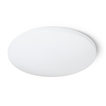 RENDL surface mounted lamp SEMPRE R 55 ceiling frosted acrylic 230V LED 56W 3000K R12434 2
