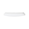 RENDL surface mounted lamp SEMPRE SQ 33 ceiling frosted acrylic 230V LED 24W 3000K R12436 3