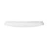 RENDL surface mounted lamp SEMPRE SQ 43 ceiling frosted acrylic 230V LED 36W 3000K R12437 3