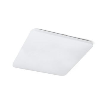 RENDL surface mounted lamp SEMPRE SQ 63 ceiling frosted acrylic 230V LED 76W 3000K R12439 2