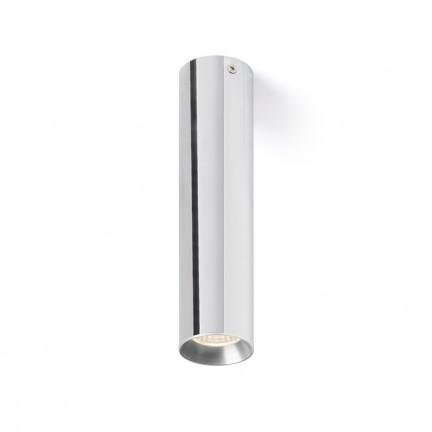 RENDL opbouwlamp RIGA 18 plafondlamp Chroom 230V LED 4W 38° 3000K R12448 1