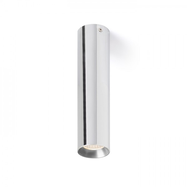 RENDL opbouwlamp RIGA 18 plafondlamp Chroom 230V LED 4W 38° 3000K R12448 1