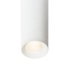 RENDL opbouwlamp RIGA 18 plafondlamp wit 230V LED 4W 38° 3000K R12450 2