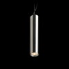 RENDL lámpara colgante RIGA 28 colgante cromo 230V LED 6W 38° 3000K R12456 4