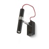RENDL spot lámpa VIPER WL fekete króm 230V LED 3W 60° 3000K R12461 3