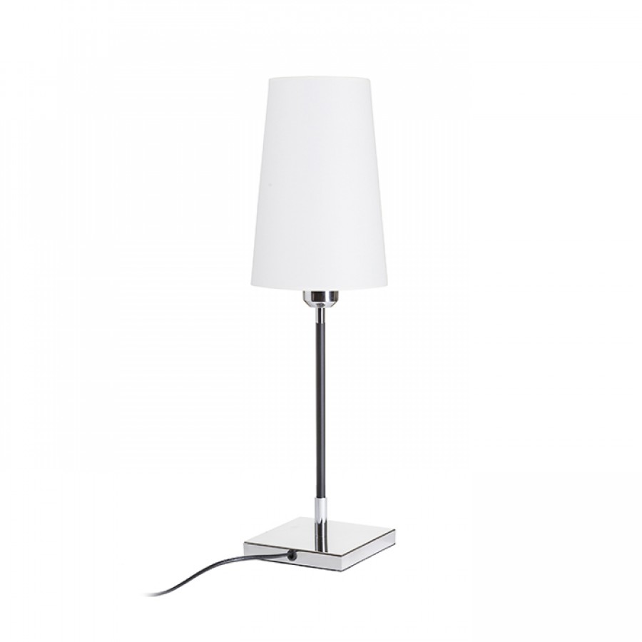 Lulu Table Lamp Rendl Light, White Bedside Table Lamps Uk