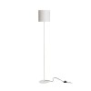 RENDL lampa cu suport ETESIAN de podea alb 230V LED E27 15W R12468 2