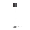 RENDL floor lamp ETESIAN floor black 230V LED E27 15W R12470 1