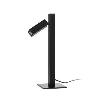 RENDL stolní lampa FADO stolní černá 230V LED 3W 45° 3000K R12474 5