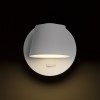 RENDL spotlight AMADEUS I seinä valkoinen 230V LED 6W 3000K R12476 9