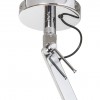 RENDL lámpara colgante MADISON C de techo blanco cromo 230V LED E27 15W R12479 6