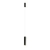 RENDL hanglamp BOGARD verlengstuk voor hanglamp mat zwart R12495 3