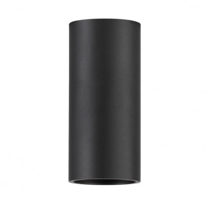 RENDL pendant lamp BOGARD extender for pendants matte black R12495 1