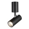 RENDL Spotlight BOGARD plafondlamp mat zwart 230V LED 5W 40° 3000K R12497 1