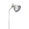 RENDL lámpara de pie ROSITA en pie blanco/gris plata 230V LED E27 11W R12513 4