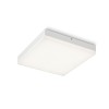 RENDL surface mounted lamp KATHARIS SQ 28 for hollow ceilings white 230V LED 24W IP44 3000K R12524 5