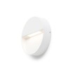 RENDL Vanjska svjetiljka AQILA R zidna bijela 230V LED 6W IP54 3000K R12539 8