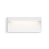 RENDL luminaria de exterior AQILA RC de pared blanco 230V LED 6W IP54 3000K R12545 5