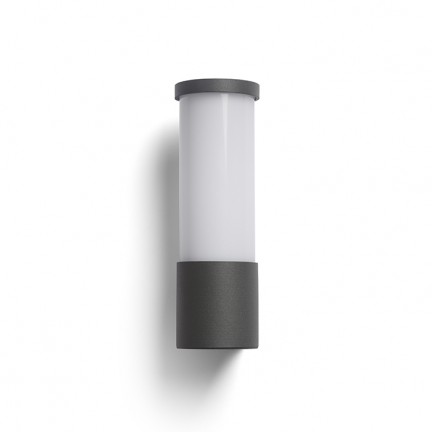 RENDL ulkotilan valaisin GARRET seinä tummanharmaa 230V LED 15W IP65 3000K R12548 2