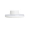 RENDL Vanjska svjetiljka VELLAMO zidna bijela 230V LED 9.6W IP54 3000K R12550 4