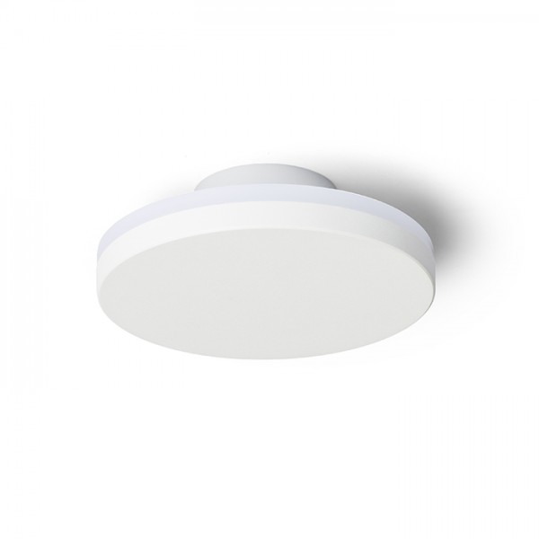 RENDL Vanjska svjetiljka VELLAMO zidna bijela 230V LED 9.6W IP54 3000K R12550 1