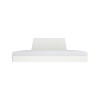 RENDL outdoor lamp ATHI wall white 230V LED 9.6W IP54 3000K R12551 8