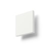 RENDL luminaire d'éxterieur ATHI murale blanc 230V LED 9.6W IP54 3000K R12551 3