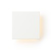 RENDL udendørslampe ATHI væg hvid 230V LED 9.6W IP54 3000K R12551 2