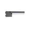 RENDL outdoor lamp XYLO wall anthracite grey 230V LED 8W IP54 3000K R12562 3