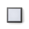 RENDL outdoor lamp DELTA 145 surface mounted anthracite grey 230V GX53 9W IP54 R12563 2