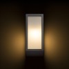 RENDL buiten lamp DURANT wandlamp antracietgrijs 230V LED E27 15W IP54 R12569 5