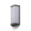 RENDL lampa de perete PENTA de perete antracit 230V E27 18W R12570 4