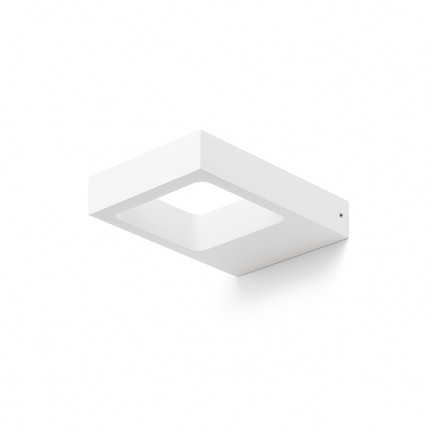 RENDL wall lamp LEA wall white 230V LED 6W 3000K R12587 1