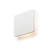 RENDL fali lámpa VIENNA felületre szerelhető fehér 230V LED 9W 3000K R12589 2
