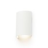 RENDL nástěnná lampa DAFFY nástěnná bílá 230V LED 6W 3000K R12592 2