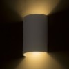 RENDL væglampe DAFFY væg hvid 230V LED 6W 3000K R12592 3