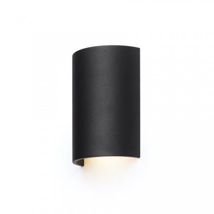 RENDL Zidna svjetiljka DAFFY zidna crna 230V LED 6W 3000K R12593 1